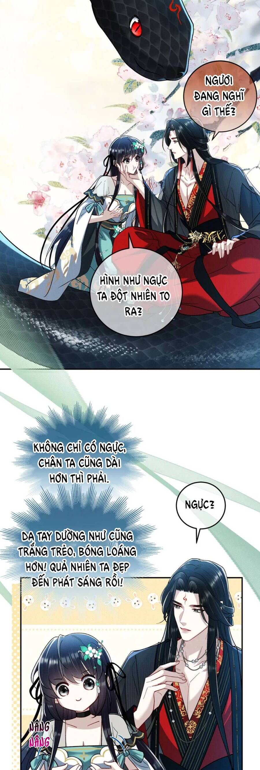 Dâng Cá Muối Lên Cho Sư Tổ Chapter 17 - Trang 2