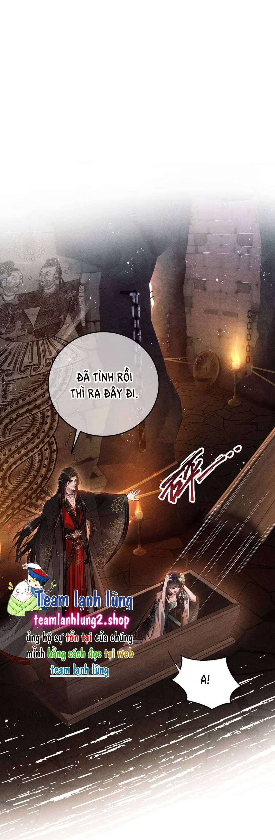 Dâng Cá Muối Lên Cho Sư Tổ Chapter 17 - Trang 2