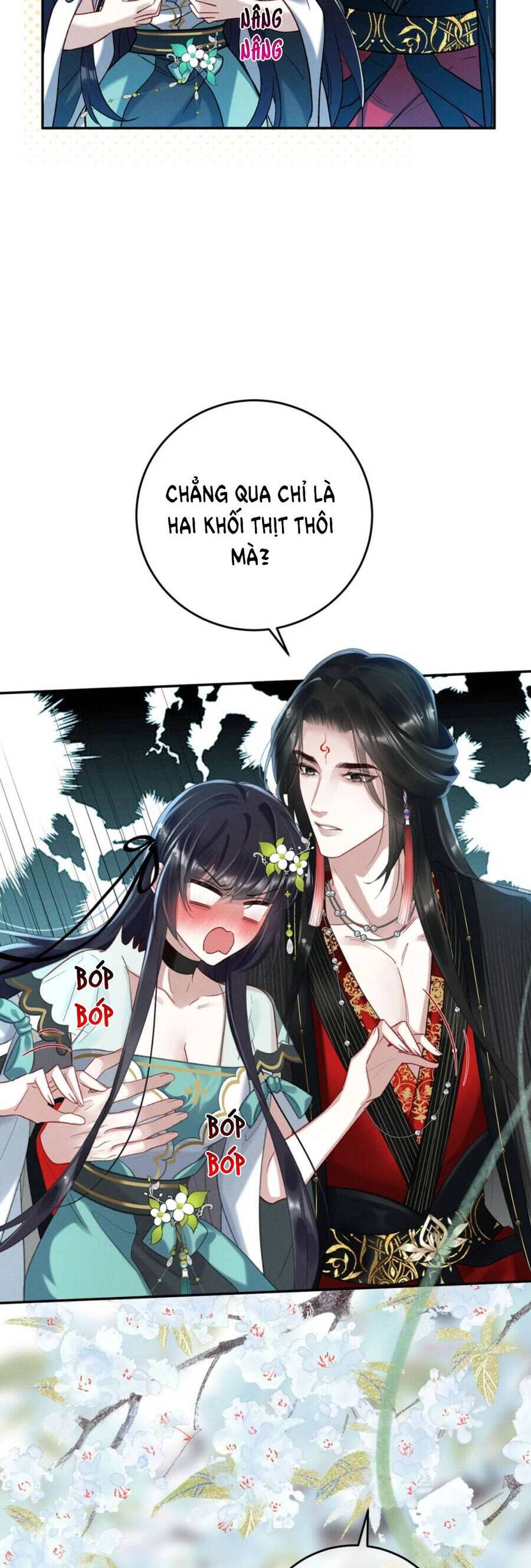 Dâng Cá Muối Lên Cho Sư Tổ Chapter 17 - Trang 2