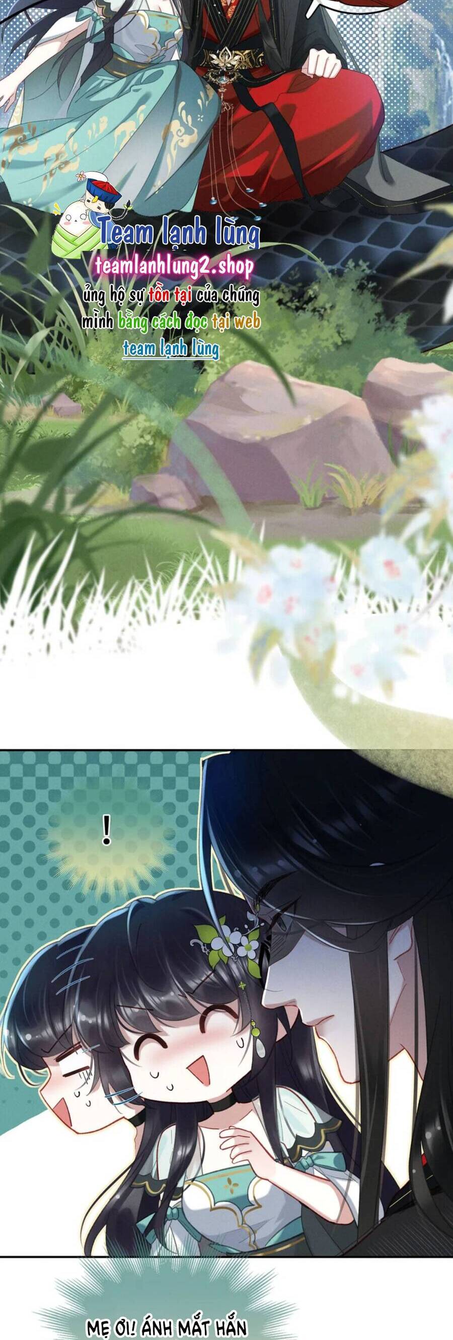 Dâng Cá Muối Lên Cho Sư Tổ Chapter 17 - Trang 2