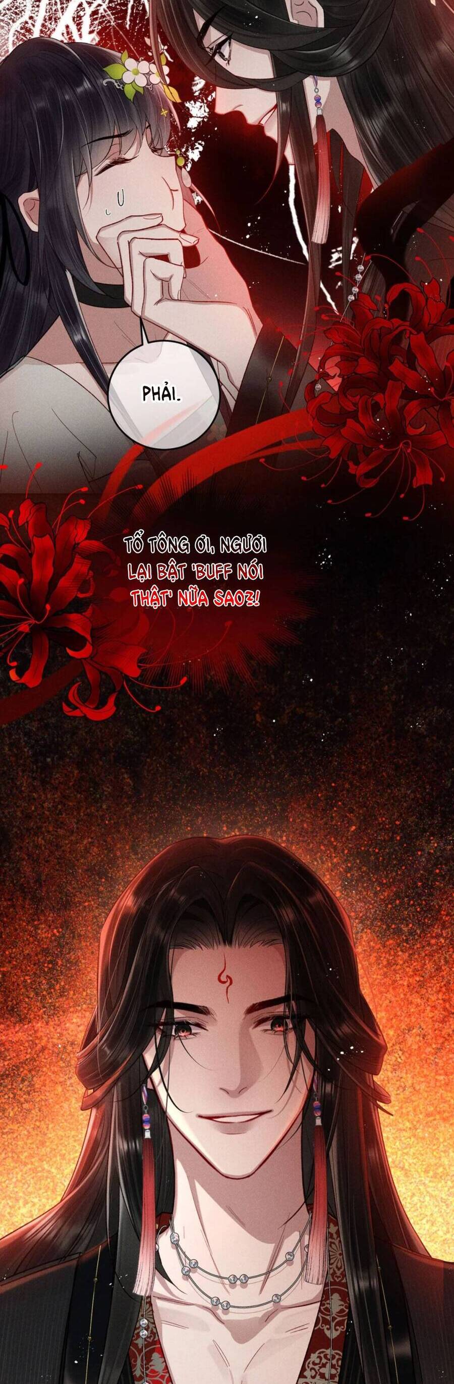 Dâng Cá Muối Lên Cho Sư Tổ Chapter 17 - Trang 2
