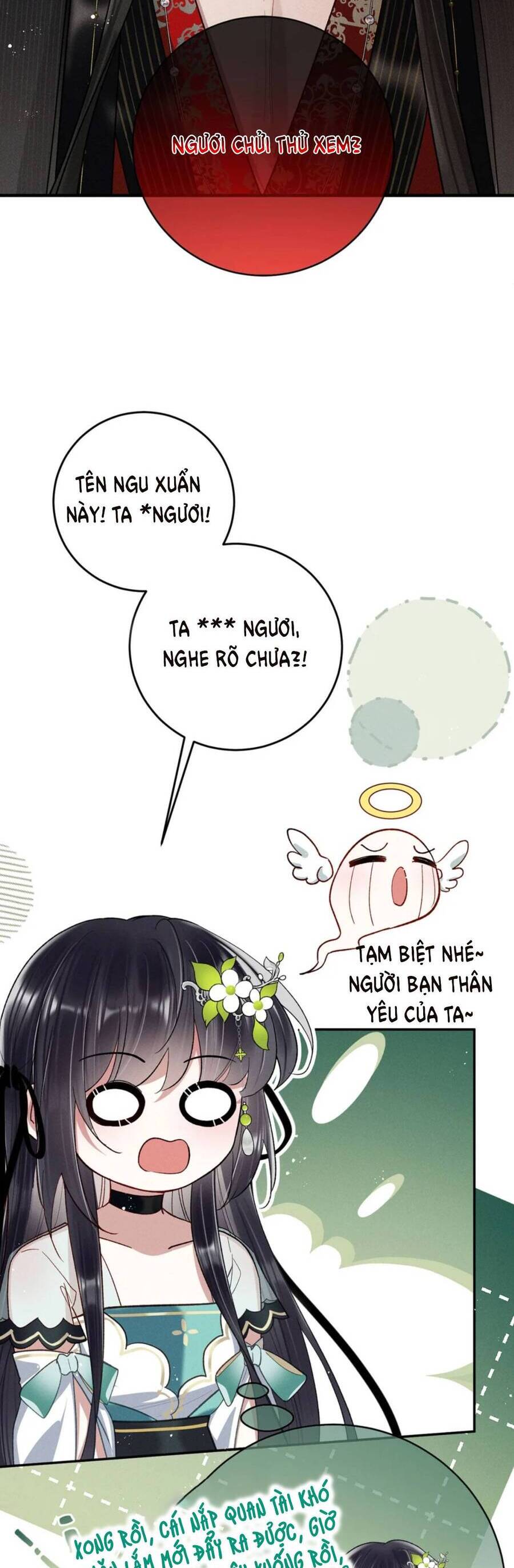 Dâng Cá Muối Lên Cho Sư Tổ Chapter 17 - Trang 2