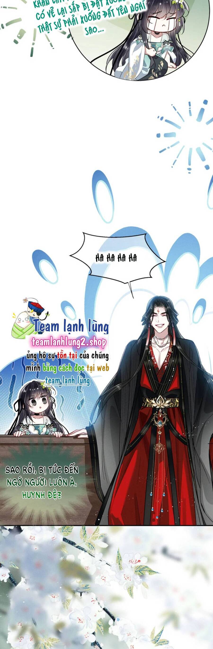 Dâng Cá Muối Lên Cho Sư Tổ Chapter 17 - Trang 2