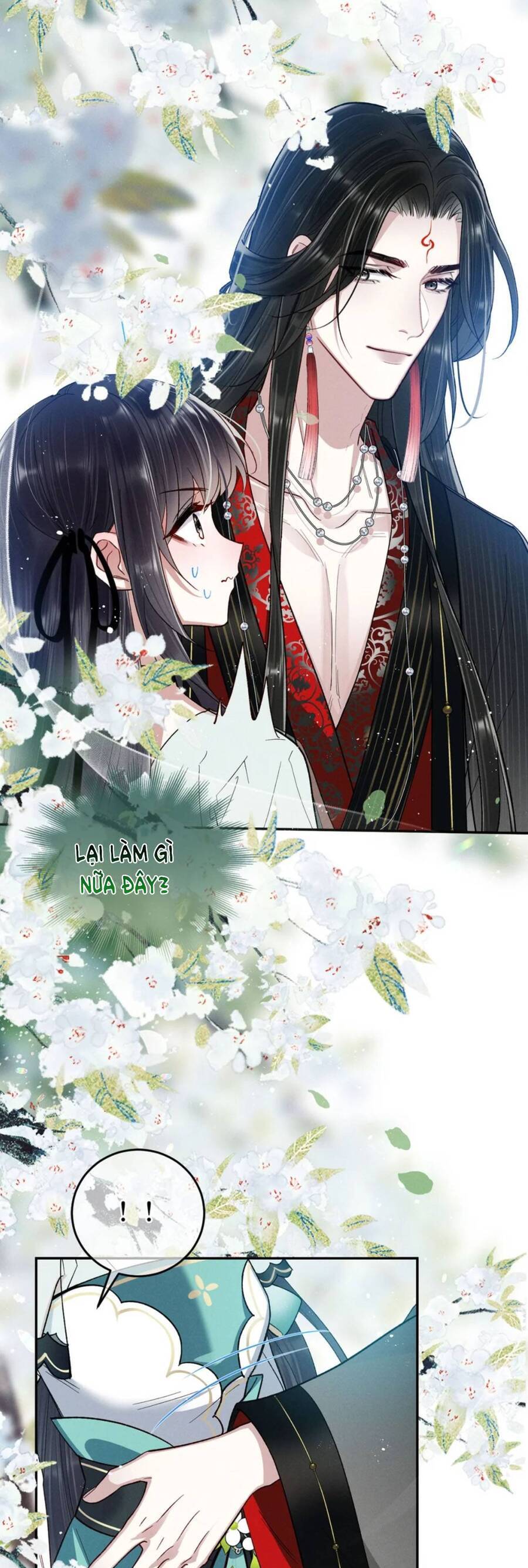 Dâng Cá Muối Lên Cho Sư Tổ Chapter 17 - Trang 2