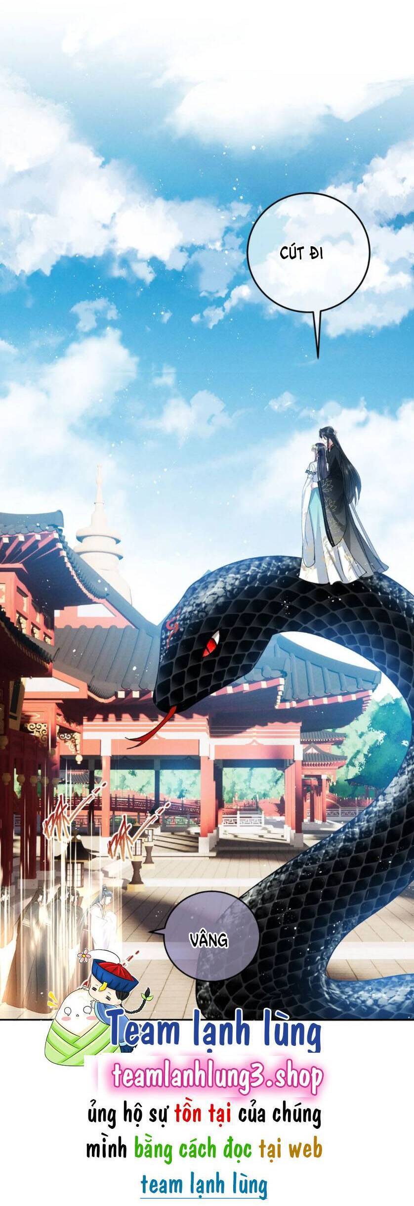 Dâng Cá Muối Lên Cho Sư Tổ Chapter 18 - Trang 2