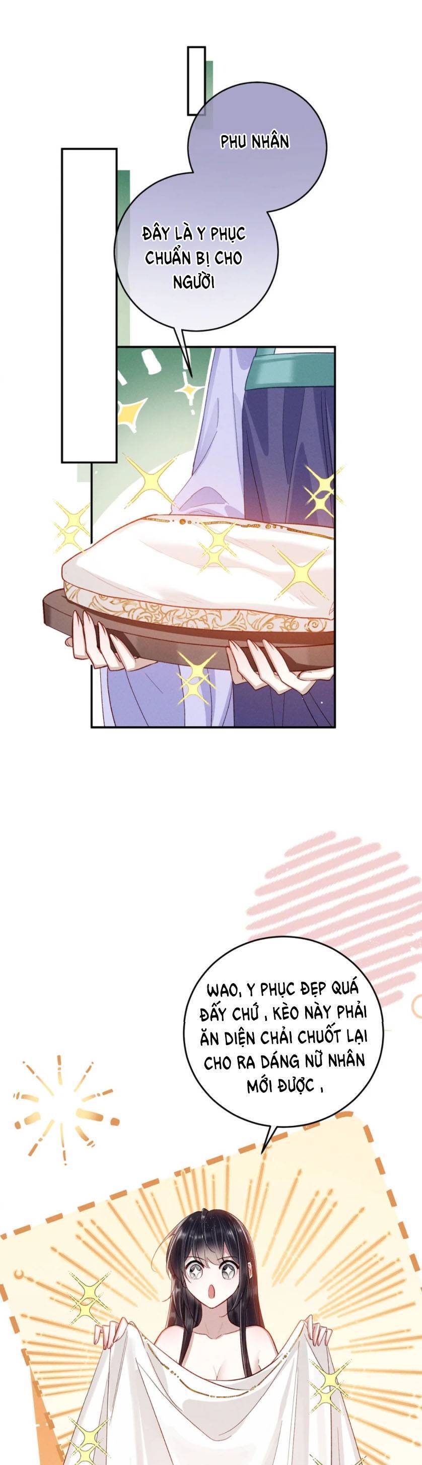 Dâng Cá Muối Lên Cho Sư Tổ Chapter 18 - Trang 2