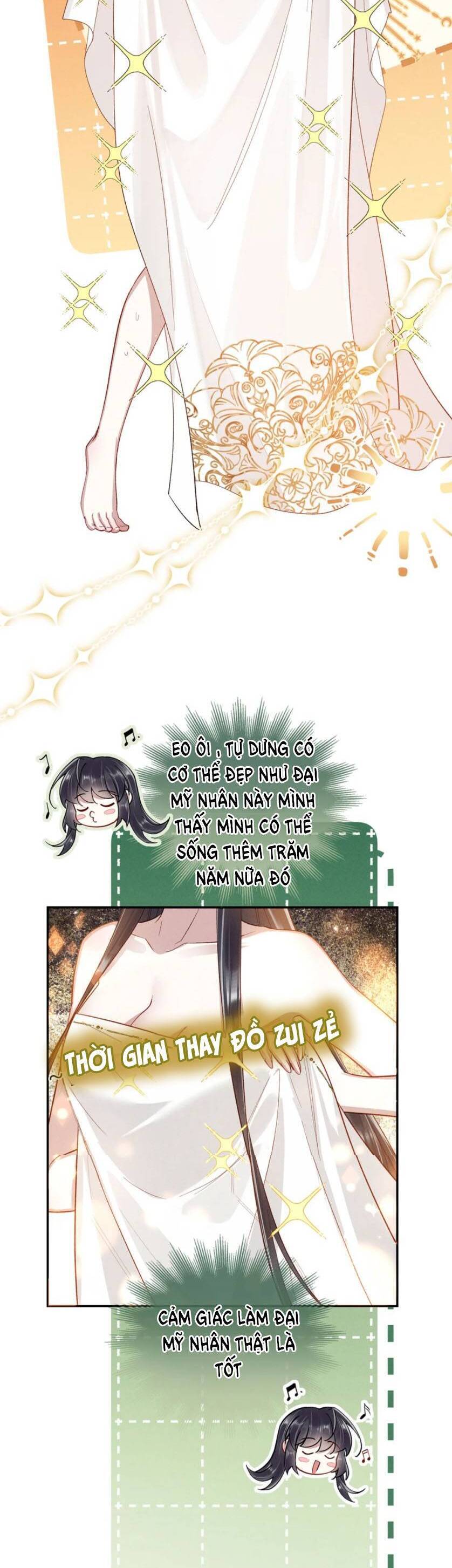 Dâng Cá Muối Lên Cho Sư Tổ Chapter 18 - Trang 2