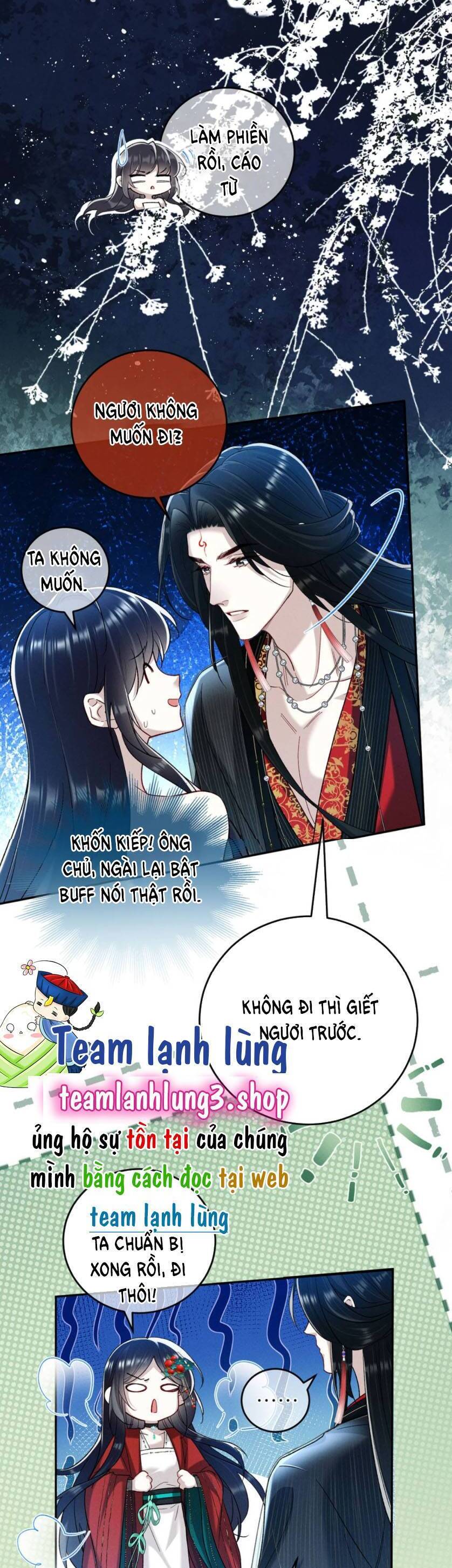 Dâng Cá Muối Lên Cho Sư Tổ Chapter 18 - Trang 2