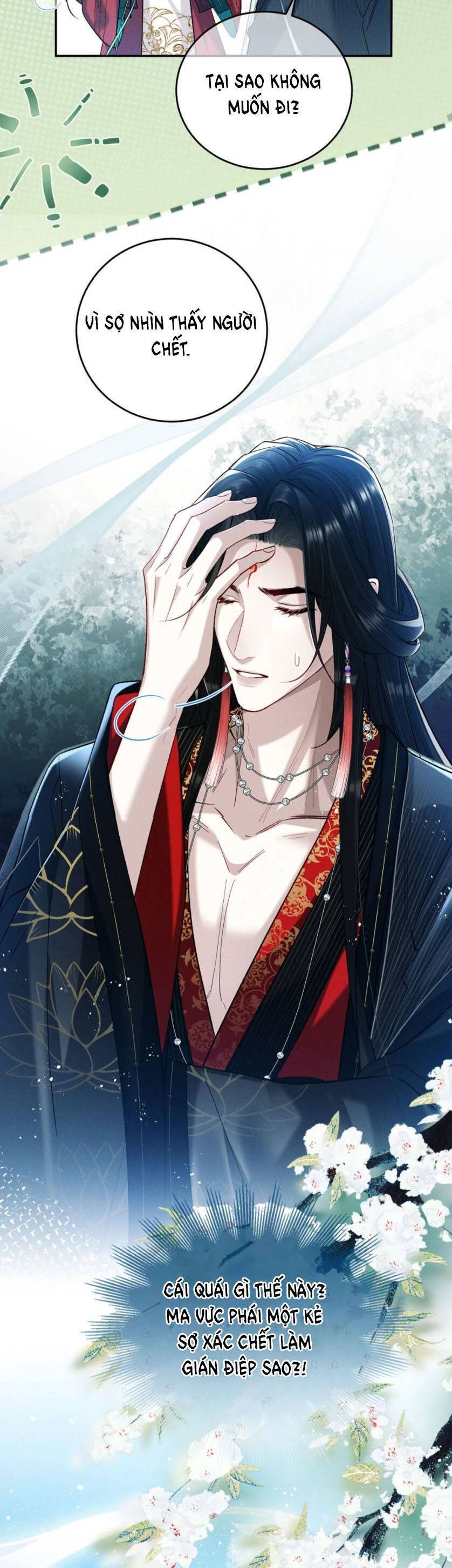 Dâng Cá Muối Lên Cho Sư Tổ Chapter 18 - Trang 2