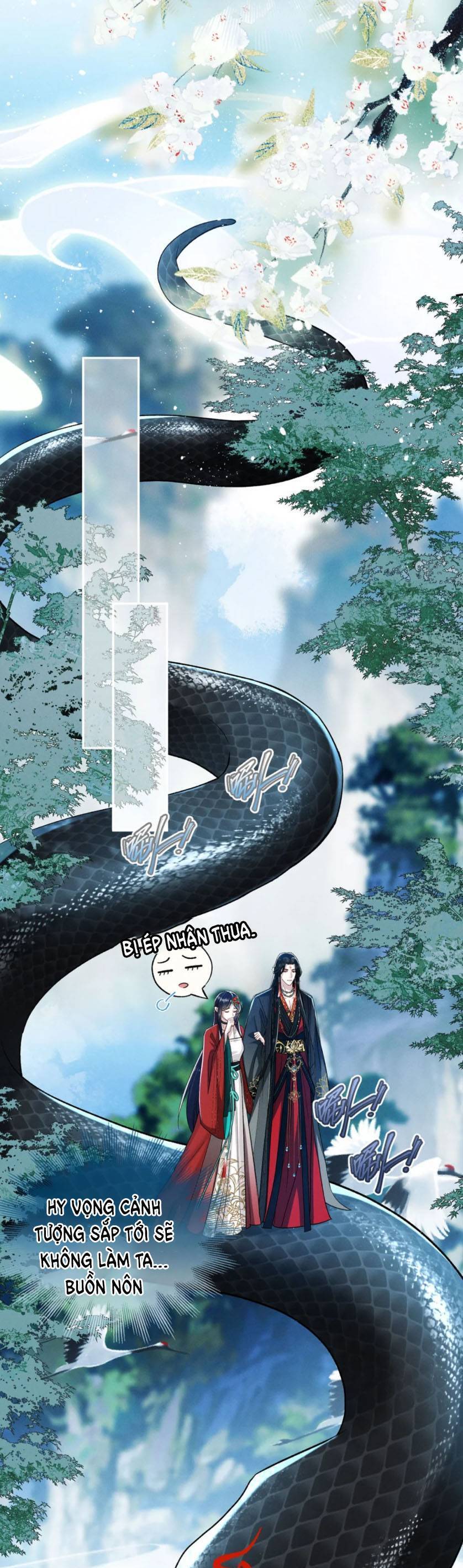 Dâng Cá Muối Lên Cho Sư Tổ Chapter 18 - Trang 2