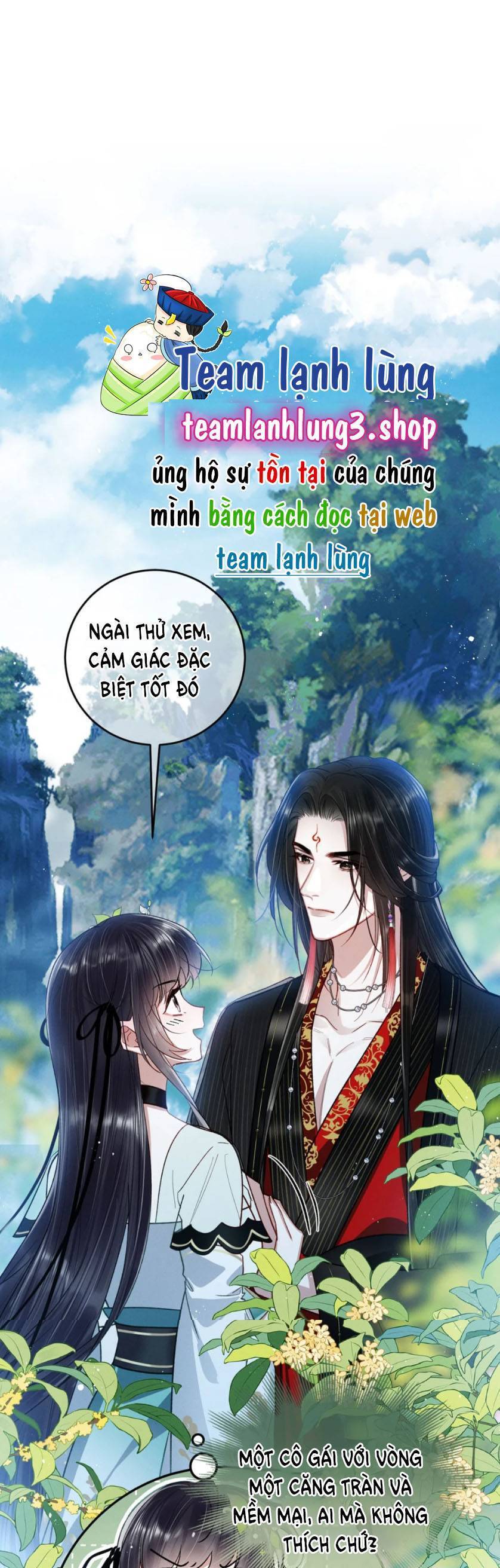 Dâng Cá Muối Lên Cho Sư Tổ Chapter 18 - Trang 2