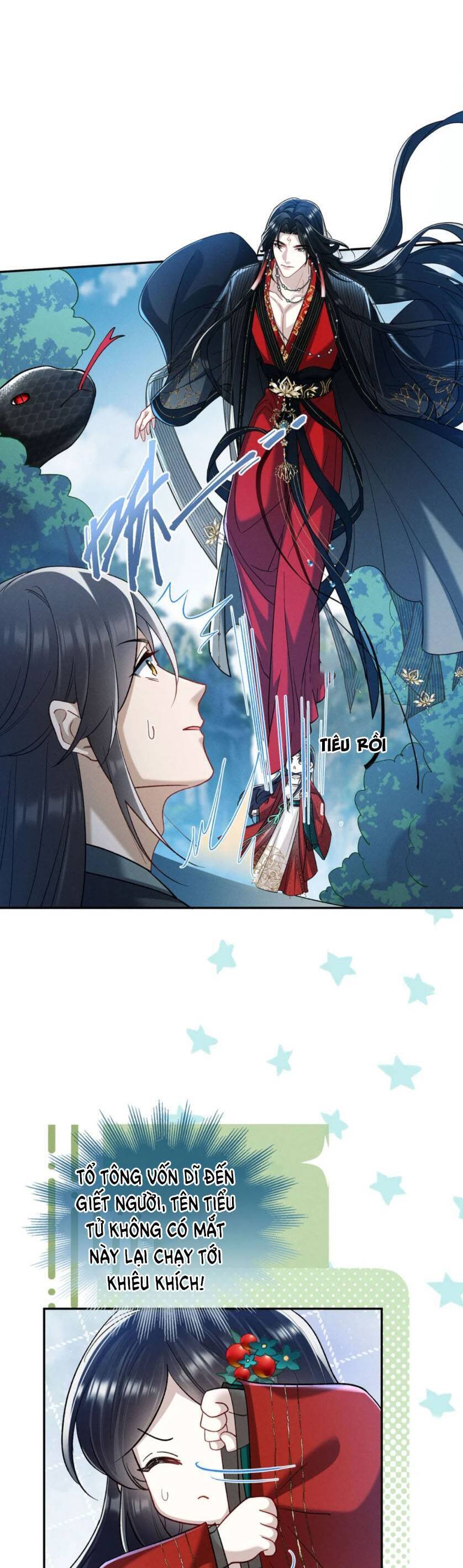 Dâng Cá Muối Lên Cho Sư Tổ Chapter 18 - Trang 2