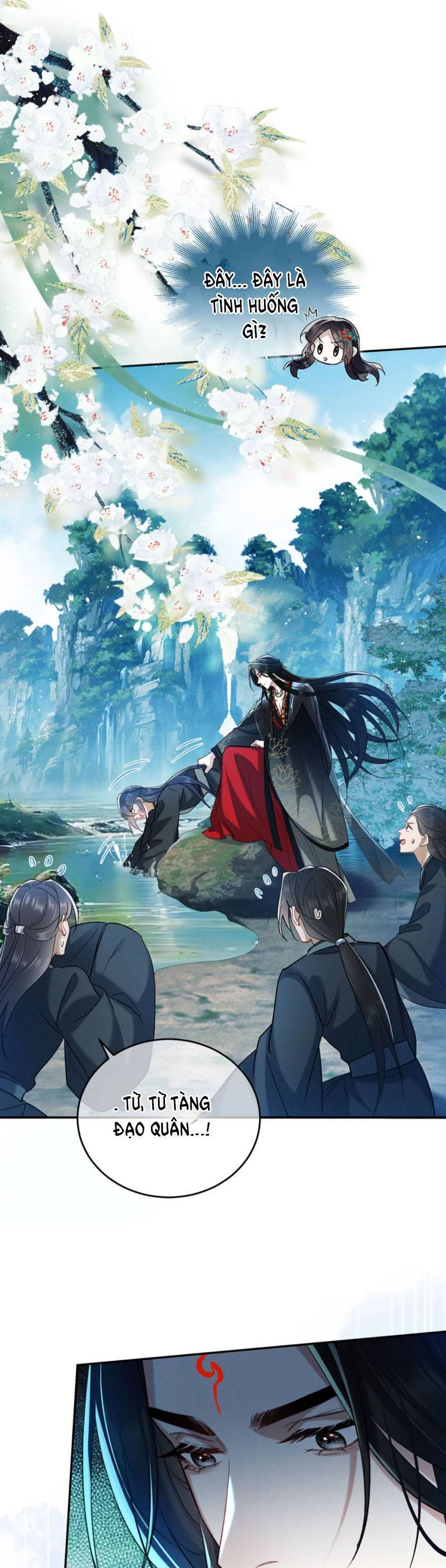 Dâng Cá Muối Lên Cho Sư Tổ Chapter 18 - Trang 2