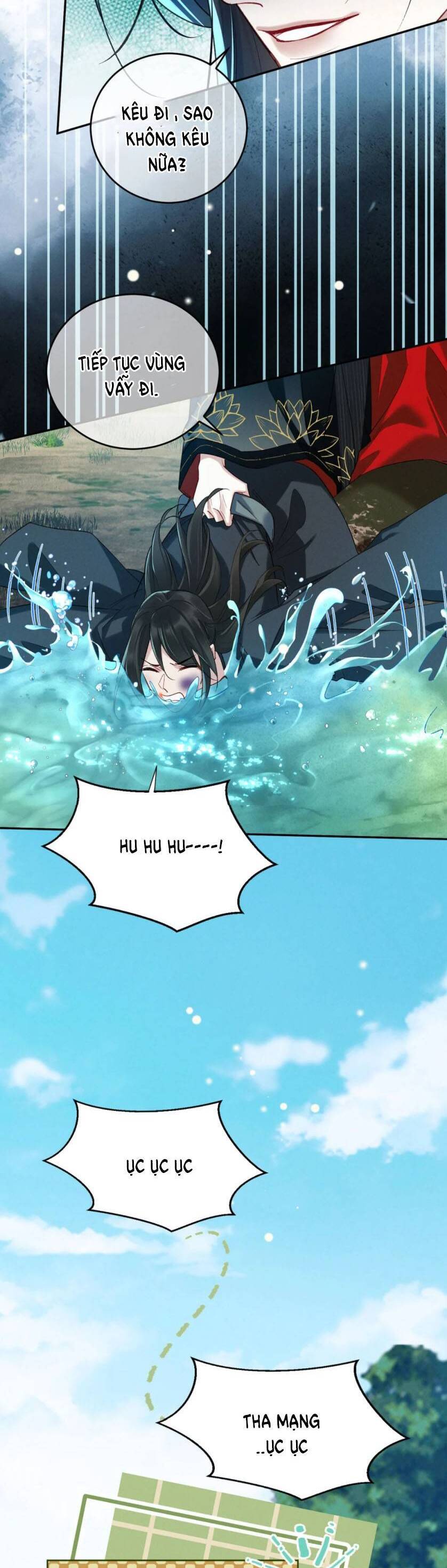 Dâng Cá Muối Lên Cho Sư Tổ Chapter 18 - Trang 2