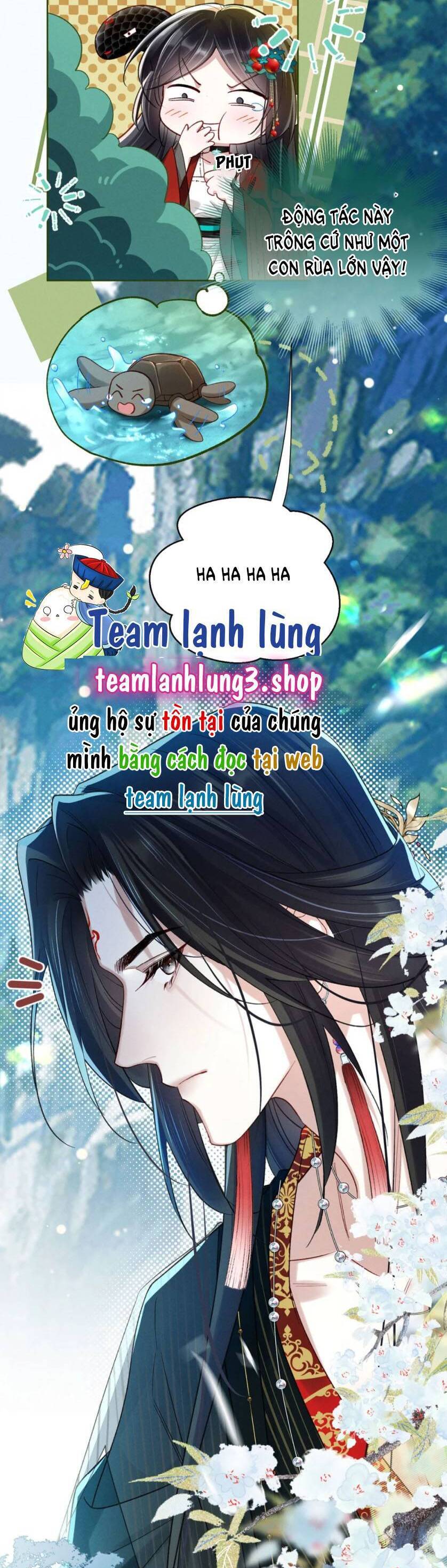 Dâng Cá Muối Lên Cho Sư Tổ Chapter 18 - Trang 2