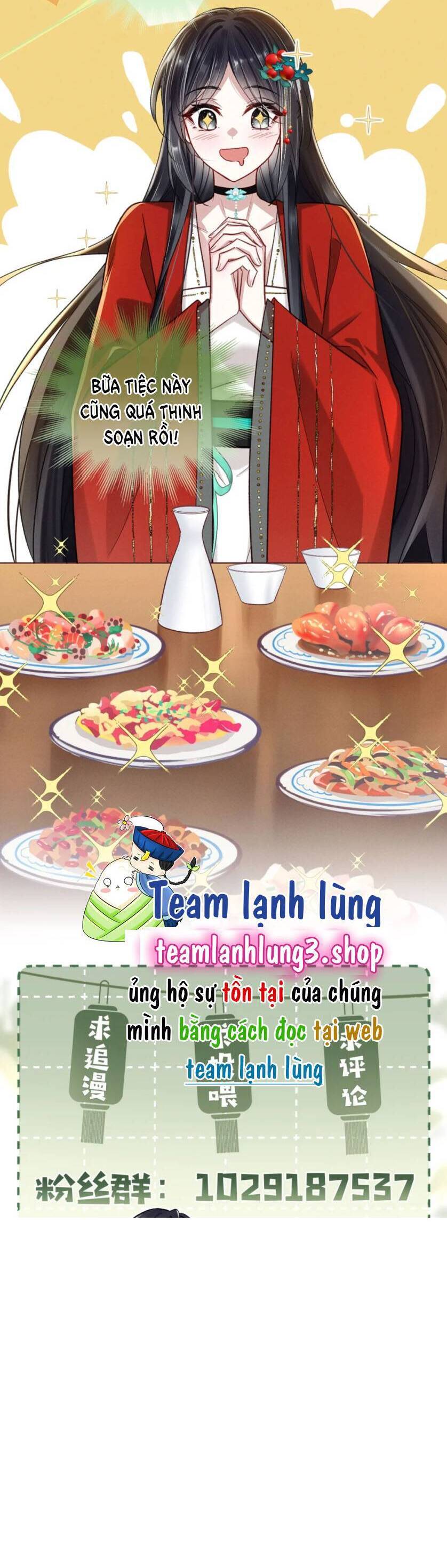 Dâng Cá Muối Lên Cho Sư Tổ Chapter 18 - Trang 2