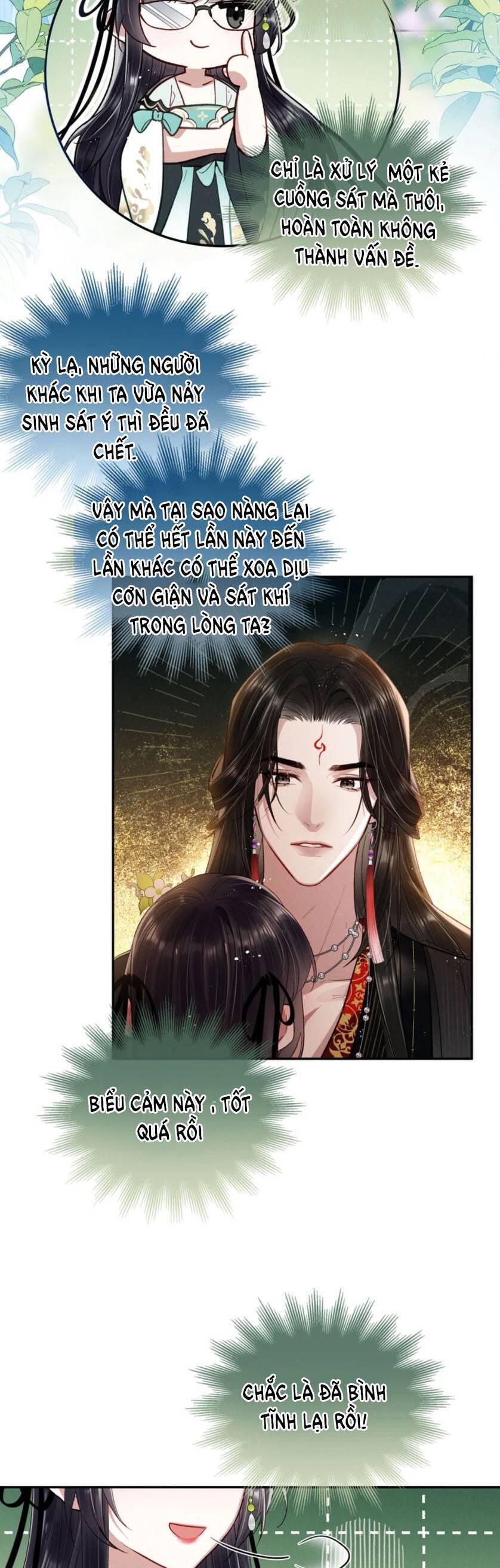 Dâng Cá Muối Lên Cho Sư Tổ Chapter 18 - Trang 2