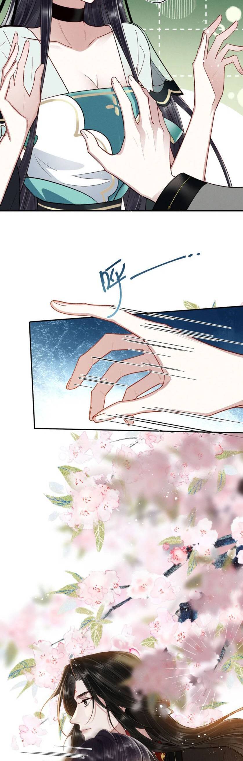 Dâng Cá Muối Lên Cho Sư Tổ Chapter 18 - Trang 2