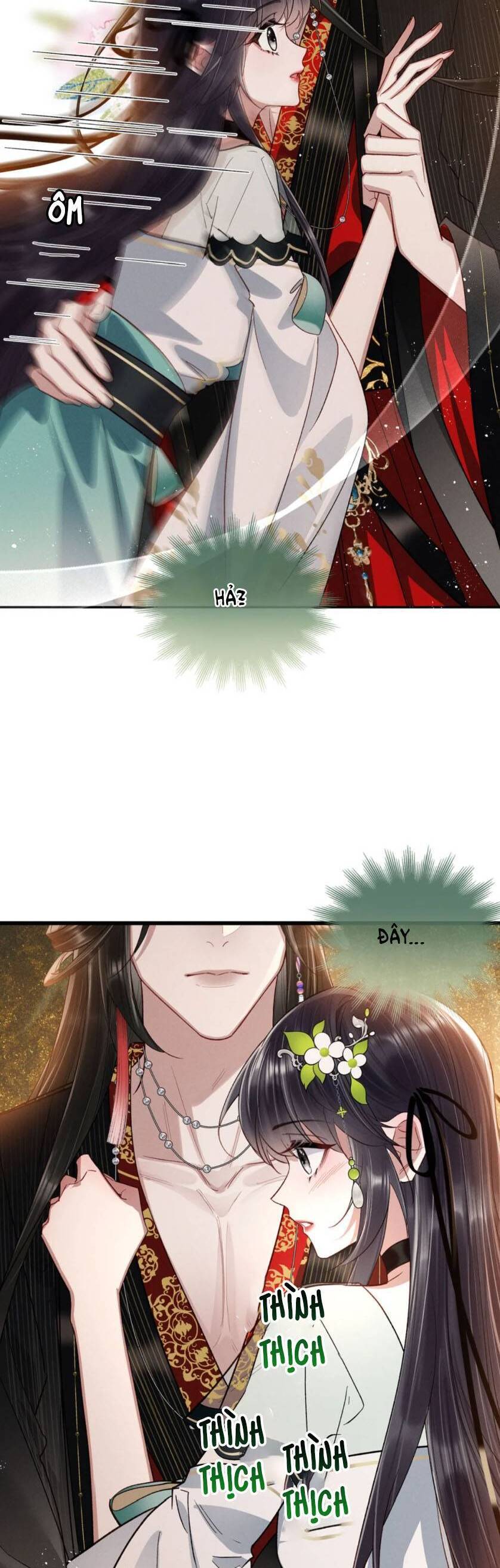 Dâng Cá Muối Lên Cho Sư Tổ Chapter 18 - Trang 2