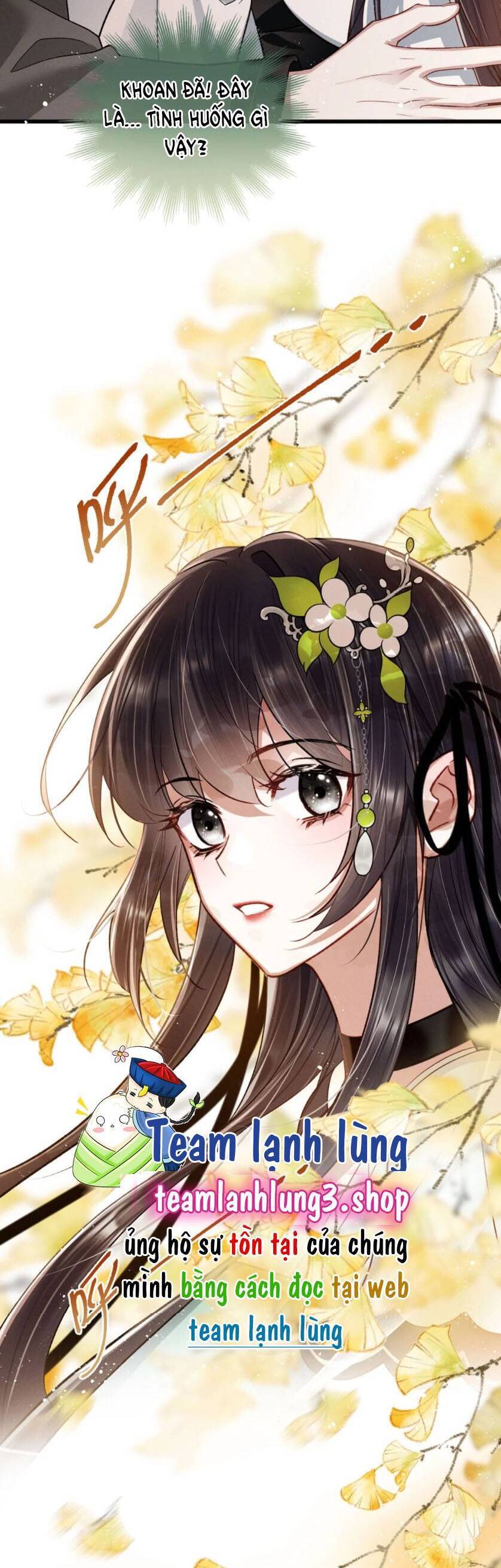 Dâng Cá Muối Lên Cho Sư Tổ Chapter 18 - Trang 2