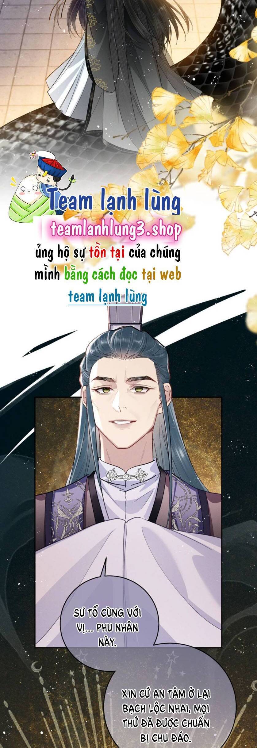 Dâng Cá Muối Lên Cho Sư Tổ Chapter 18 - Trang 2