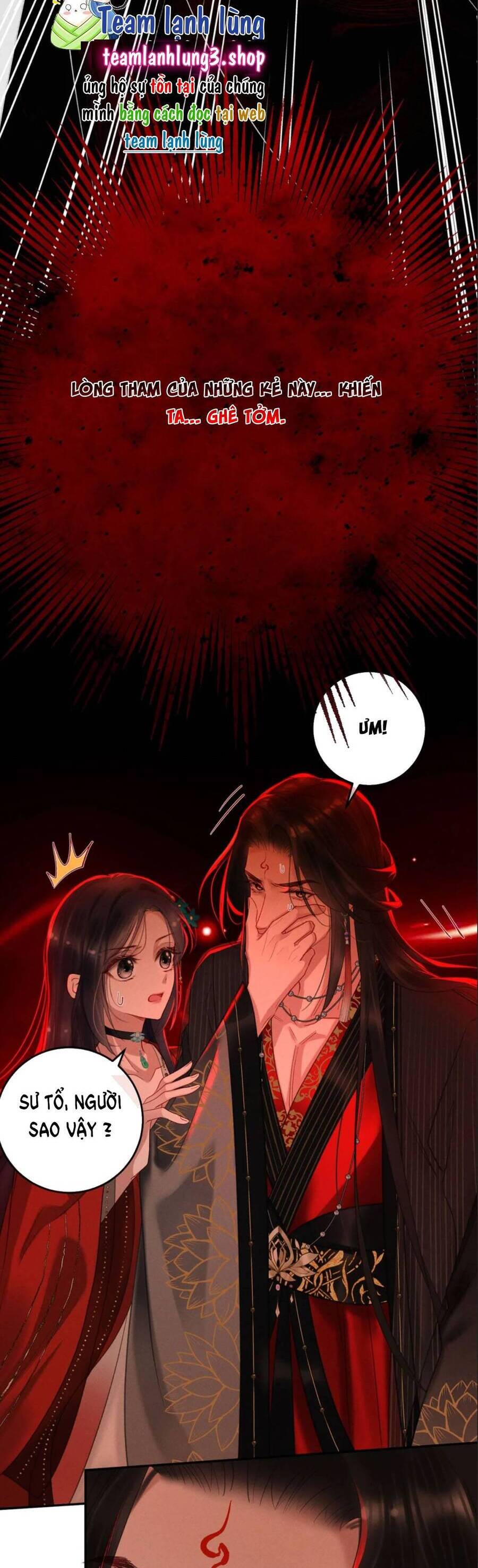 Dâng Cá Muối Lên Cho Sư Tổ Chapter 19 - Trang 2