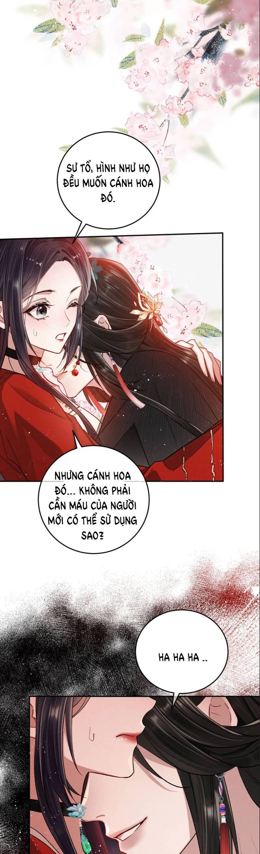 Dâng Cá Muối Lên Cho Sư Tổ Chapter 19 - Trang 2