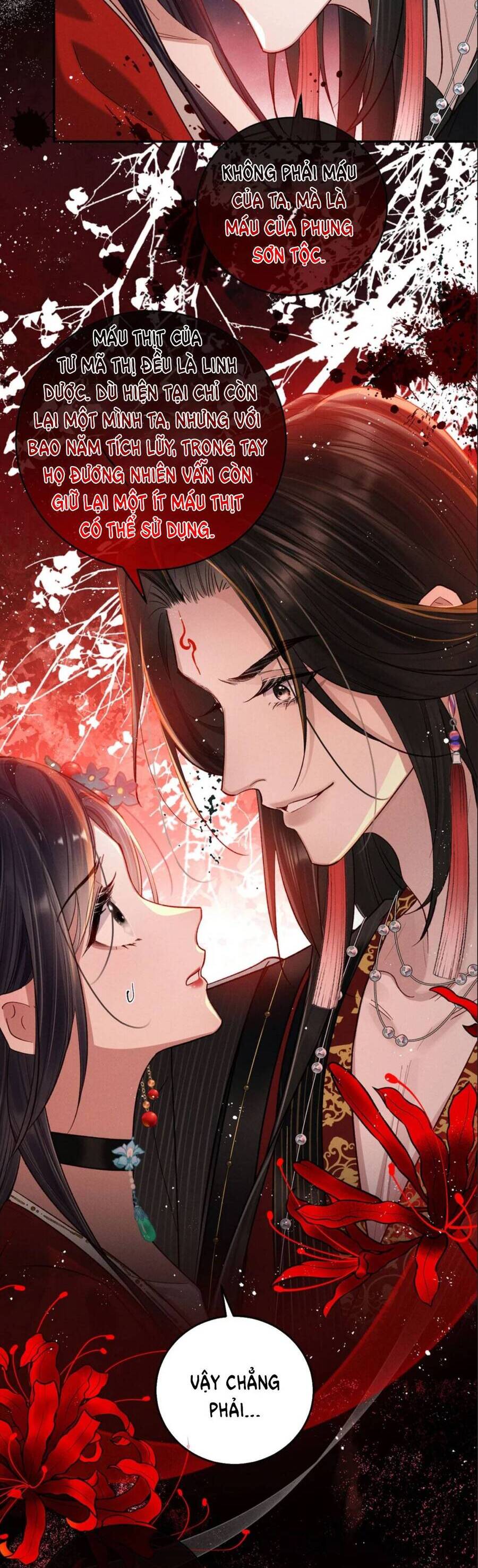 Dâng Cá Muối Lên Cho Sư Tổ Chapter 19 - Trang 2