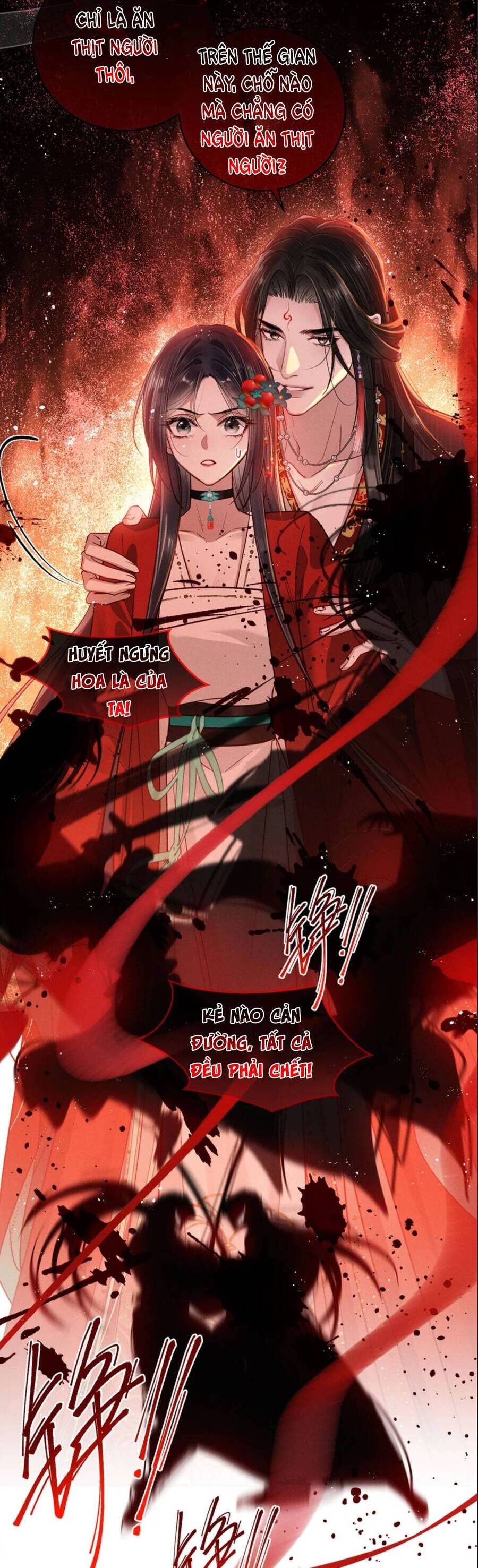 Dâng Cá Muối Lên Cho Sư Tổ Chapter 19 - Trang 2