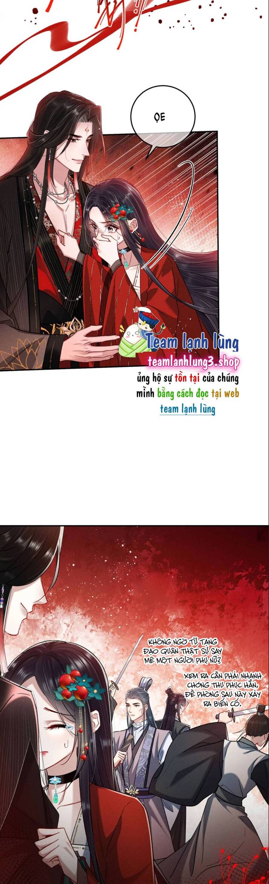 Dâng Cá Muối Lên Cho Sư Tổ Chapter 19 - Trang 2