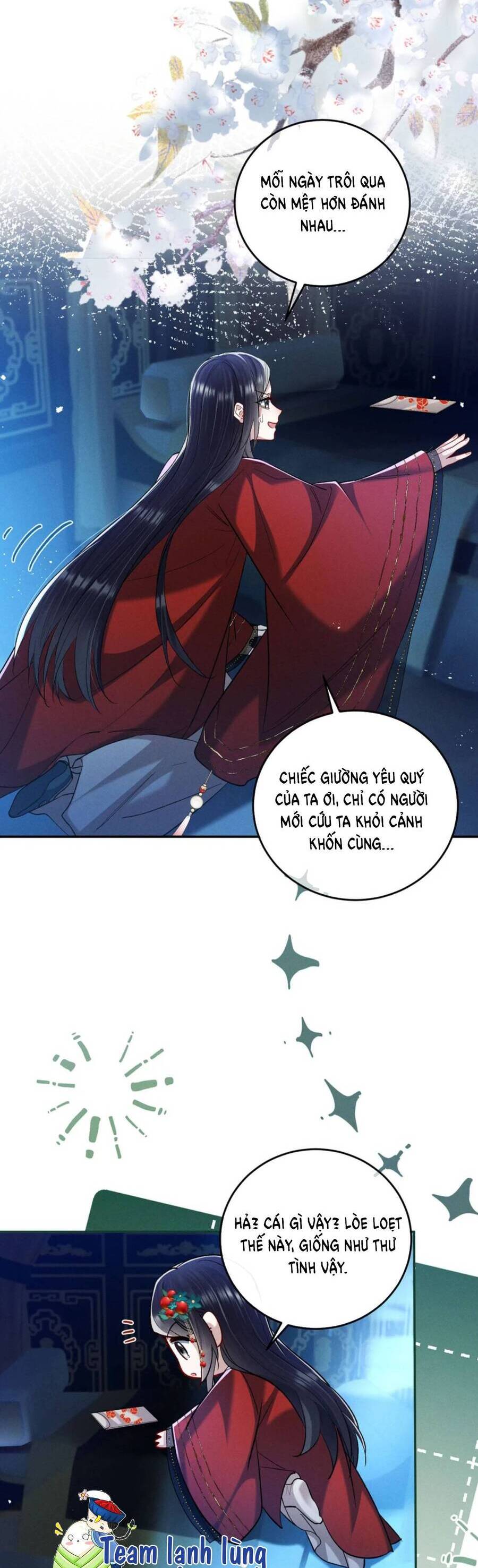 Dâng Cá Muối Lên Cho Sư Tổ Chapter 19 - Trang 2