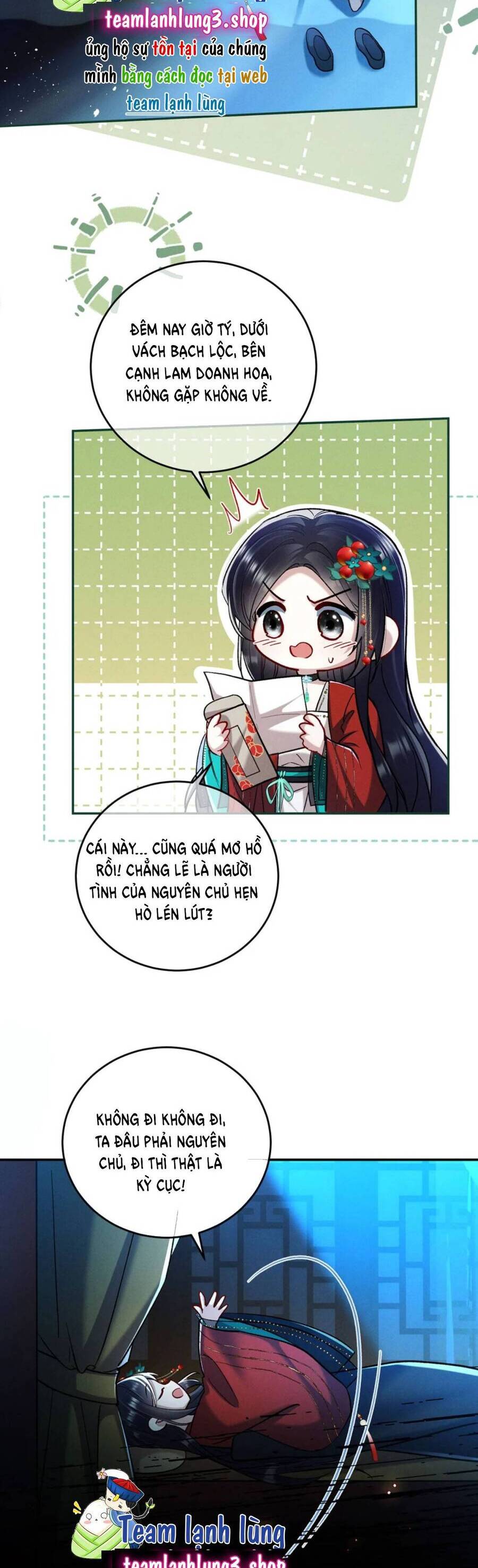 Dâng Cá Muối Lên Cho Sư Tổ Chapter 19 - Trang 2