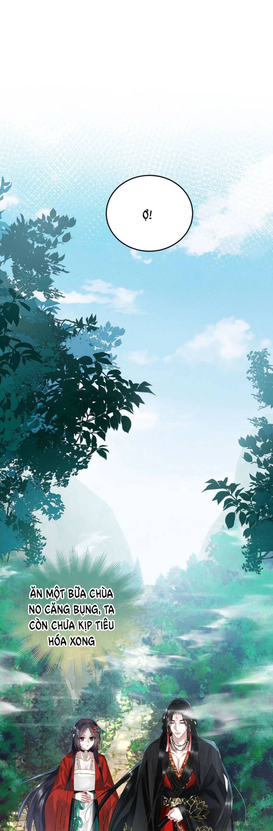 Dâng Cá Muối Lên Cho Sư Tổ Chapter 19 - Trang 2