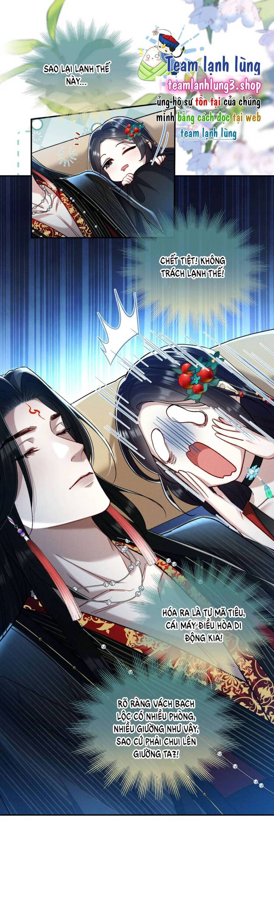 Dâng Cá Muối Lên Cho Sư Tổ Chapter 19 - Trang 2