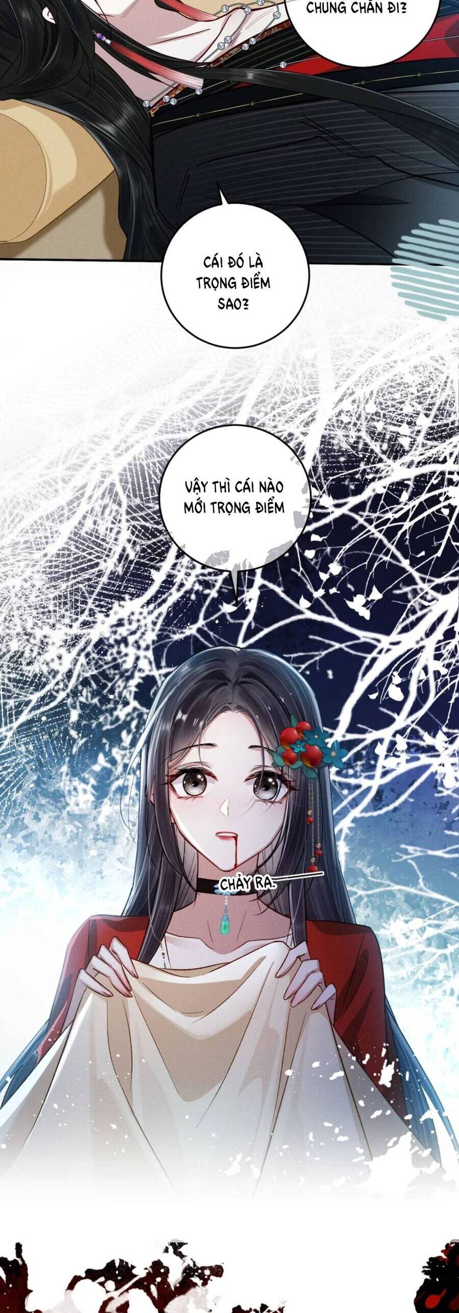 Dâng Cá Muối Lên Cho Sư Tổ Chapter 19 - Trang 2