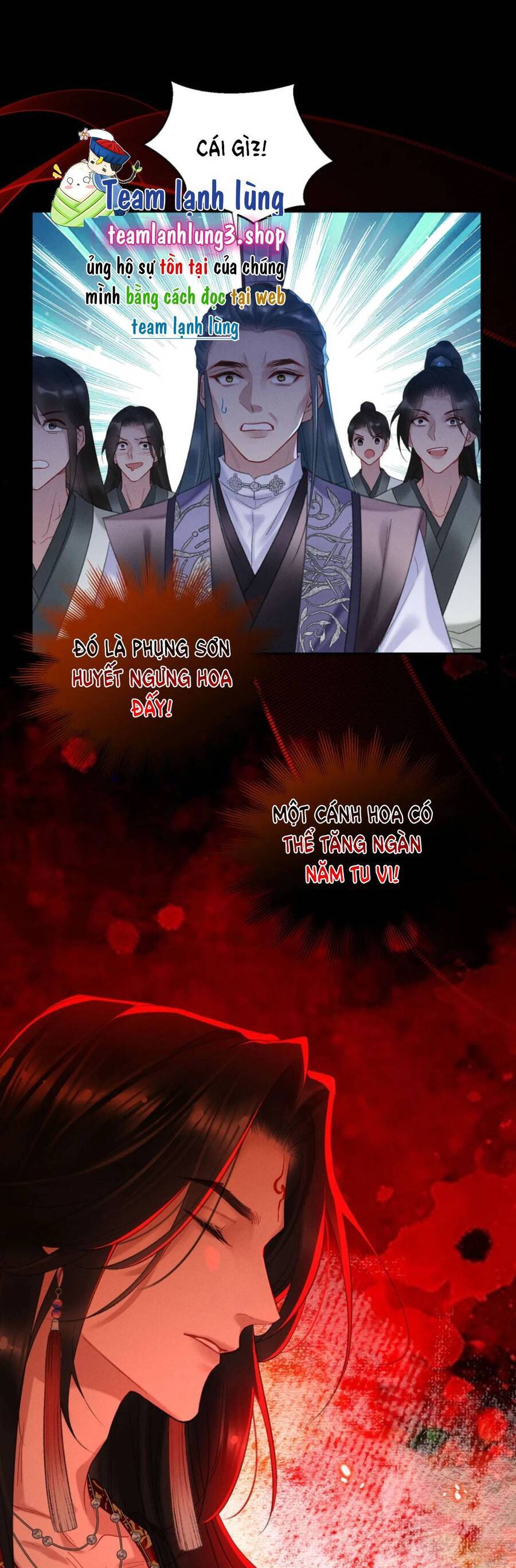 Dâng Cá Muối Lên Cho Sư Tổ Chapter 19 - Trang 2