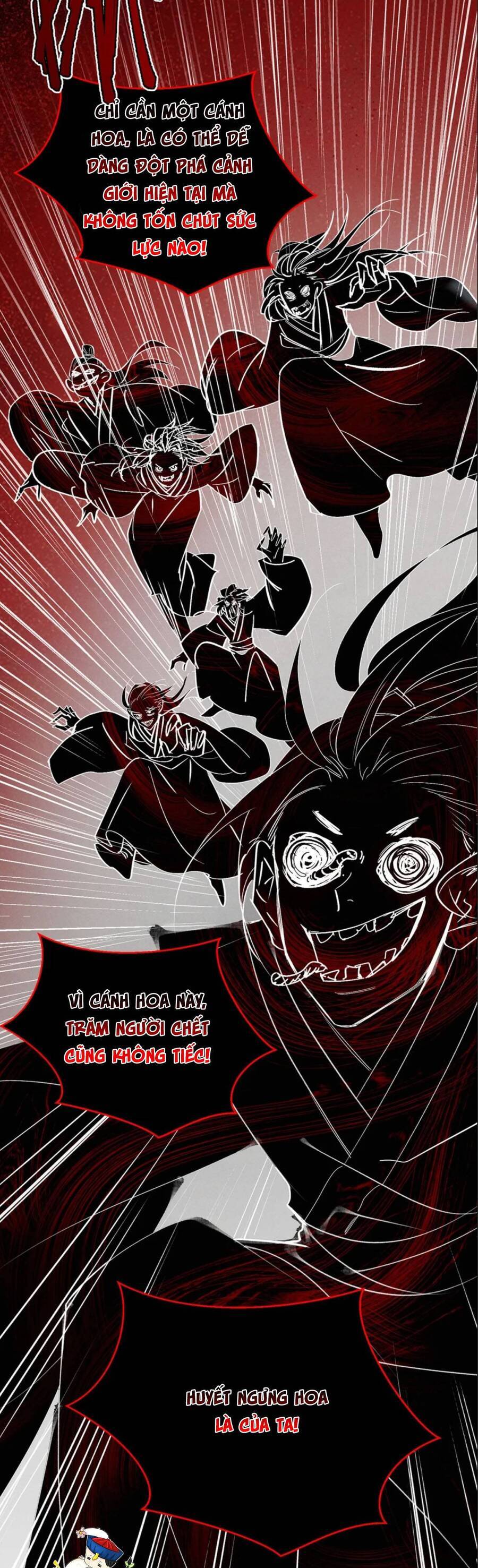 Dâng Cá Muối Lên Cho Sư Tổ Chapter 19 - Trang 2