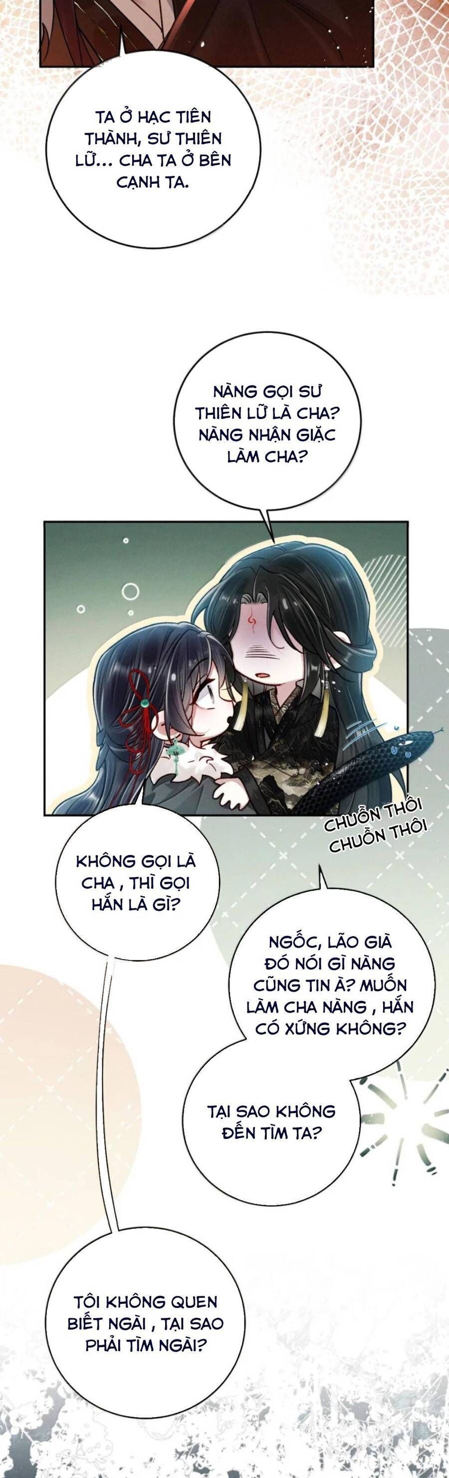 Dâng Cá Muối Lên Cho Sư Tổ Chapter 47 - Trang 2