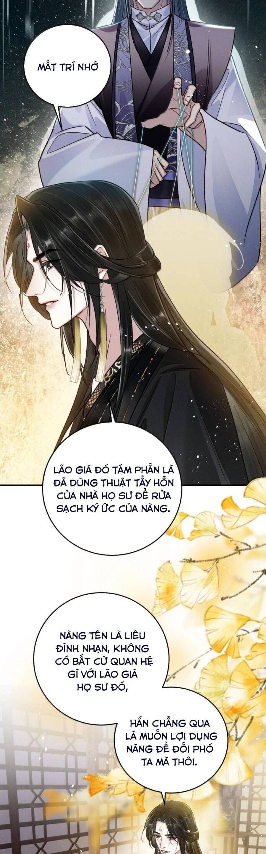 Dâng Cá Muối Lên Cho Sư Tổ Chapter 47 - Trang 2