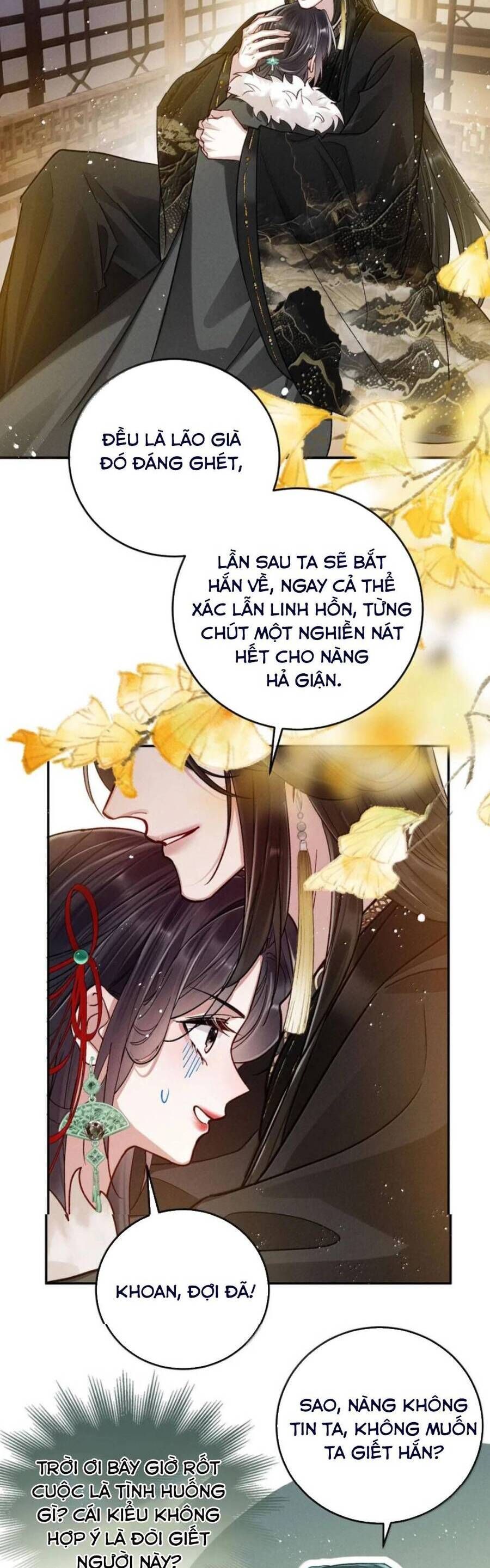 Dâng Cá Muối Lên Cho Sư Tổ Chapter 47 - Trang 2