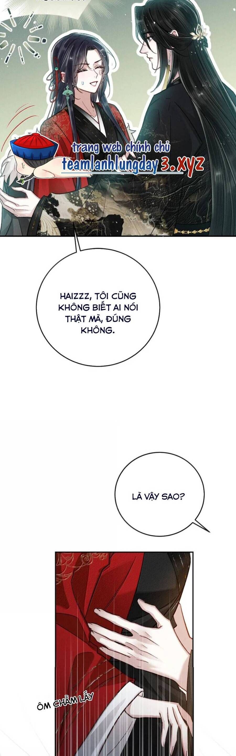Dâng Cá Muối Lên Cho Sư Tổ Chapter 47 - Trang 2