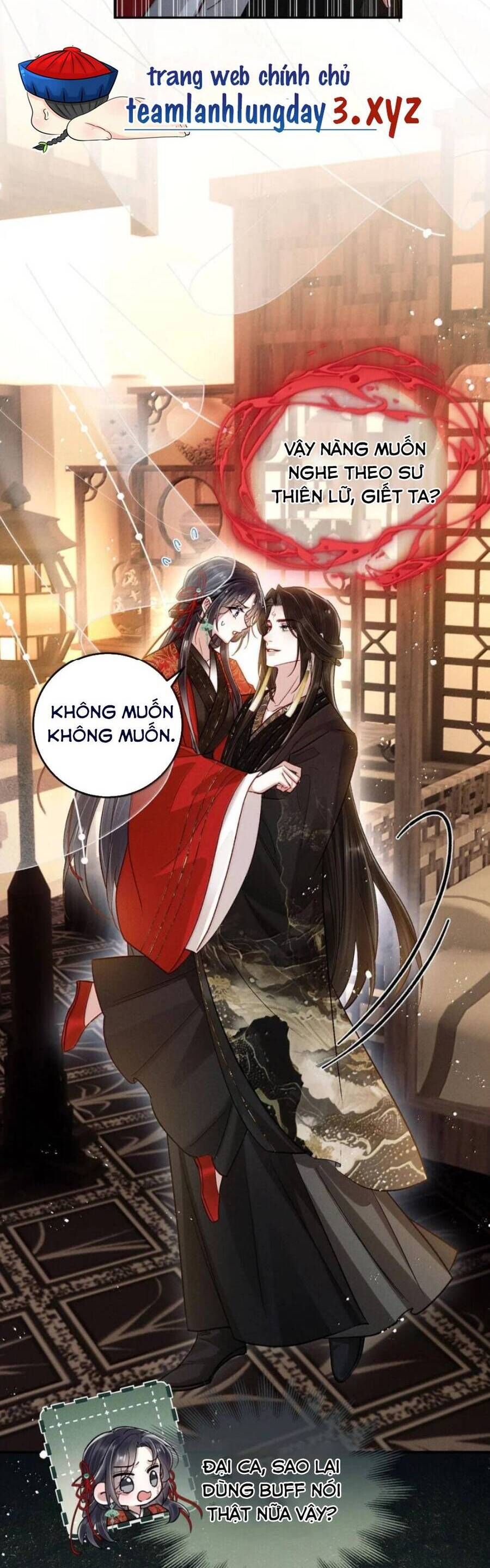 Dâng Cá Muối Lên Cho Sư Tổ Chapter 47 - Trang 2