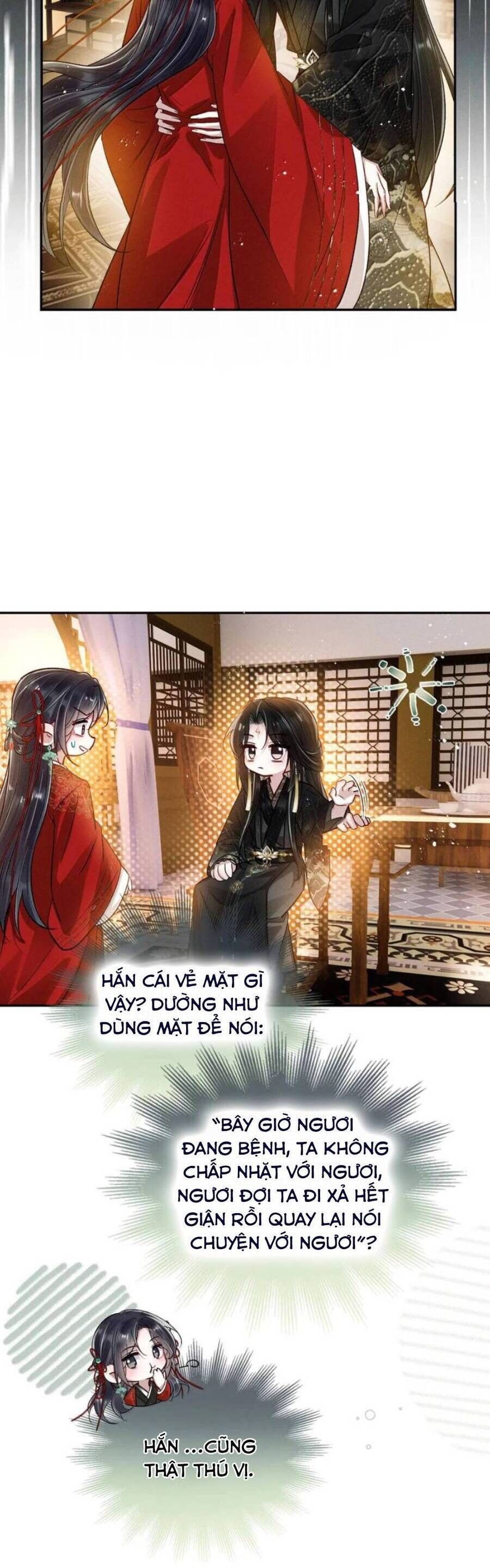 Dâng Cá Muối Lên Cho Sư Tổ Chapter 47 - Trang 2