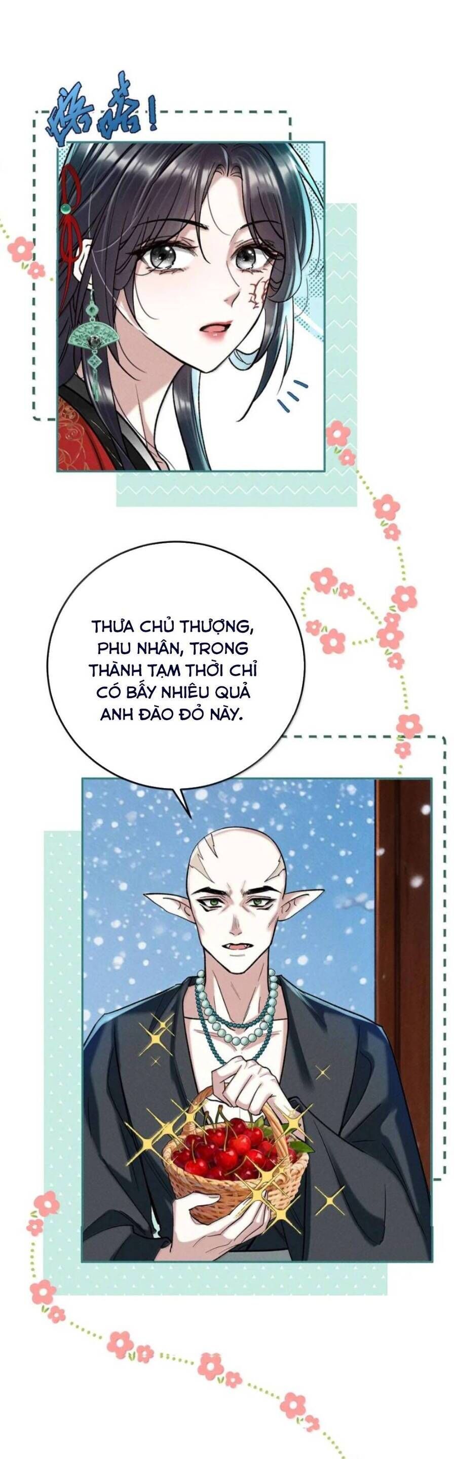 Dâng Cá Muối Lên Cho Sư Tổ Chapter 47 - Trang 2