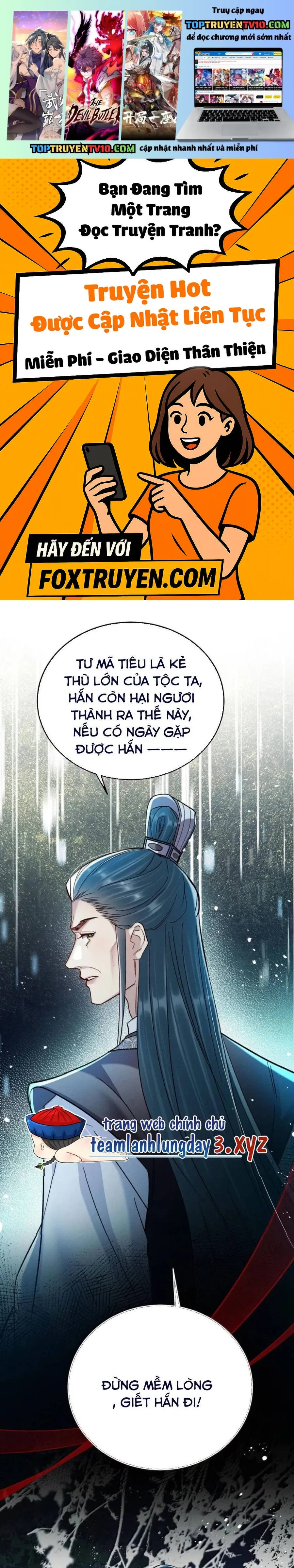 Dâng Cá Muối Lên Cho Sư Tổ Chapter 47 - Trang 2