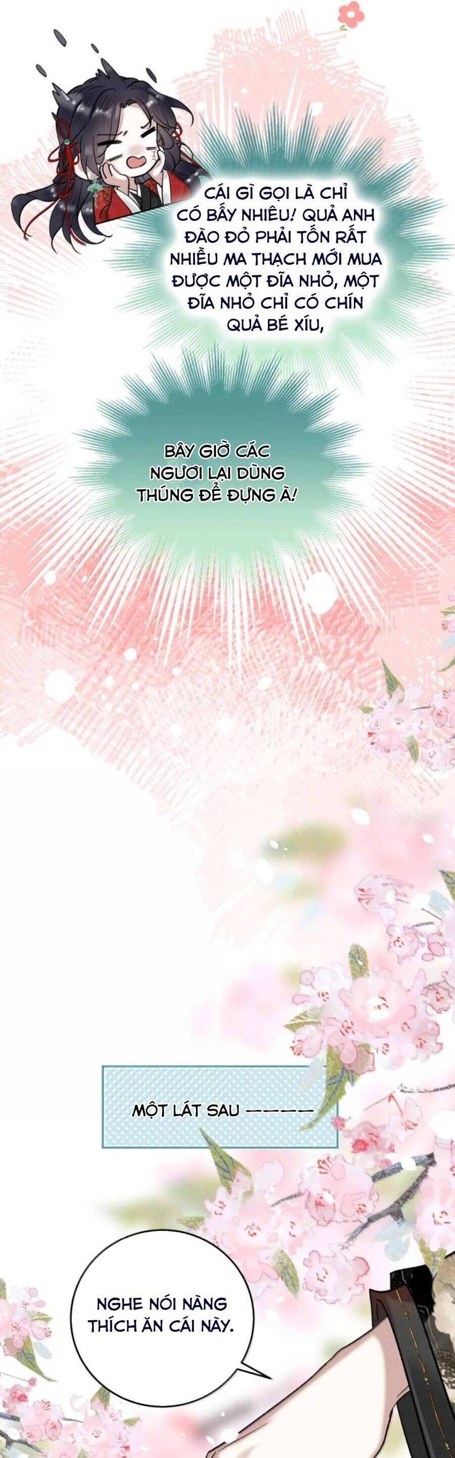 Dâng Cá Muối Lên Cho Sư Tổ Chapter 47 - Trang 2