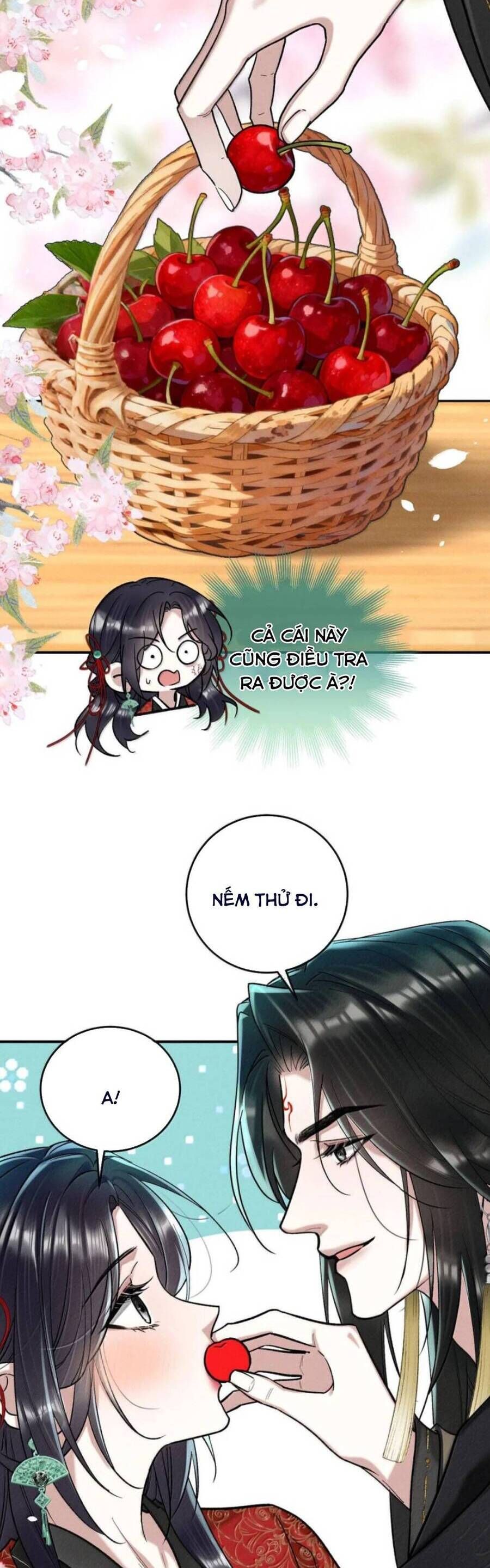 Dâng Cá Muối Lên Cho Sư Tổ Chapter 47 - Trang 2