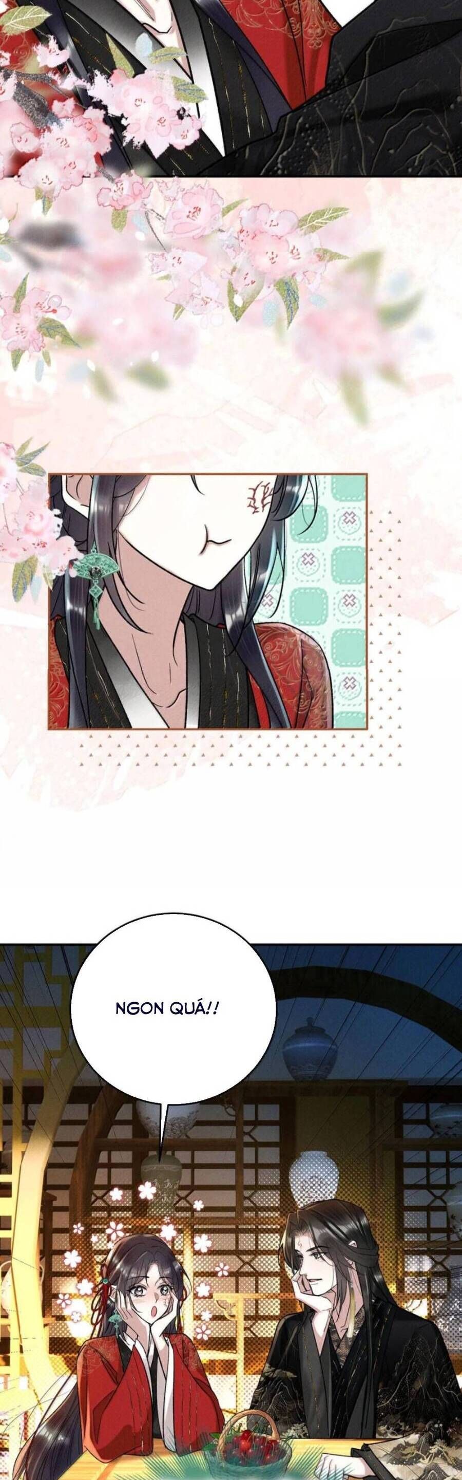 Dâng Cá Muối Lên Cho Sư Tổ Chapter 47 - Trang 2