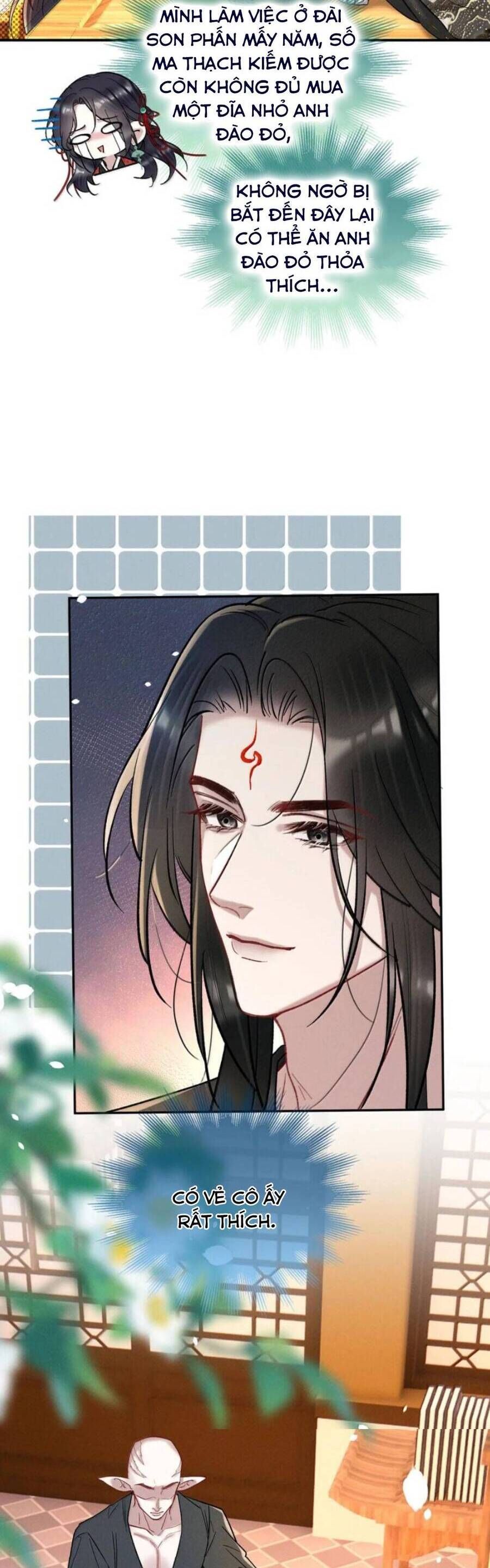 Dâng Cá Muối Lên Cho Sư Tổ Chapter 47 - Trang 2