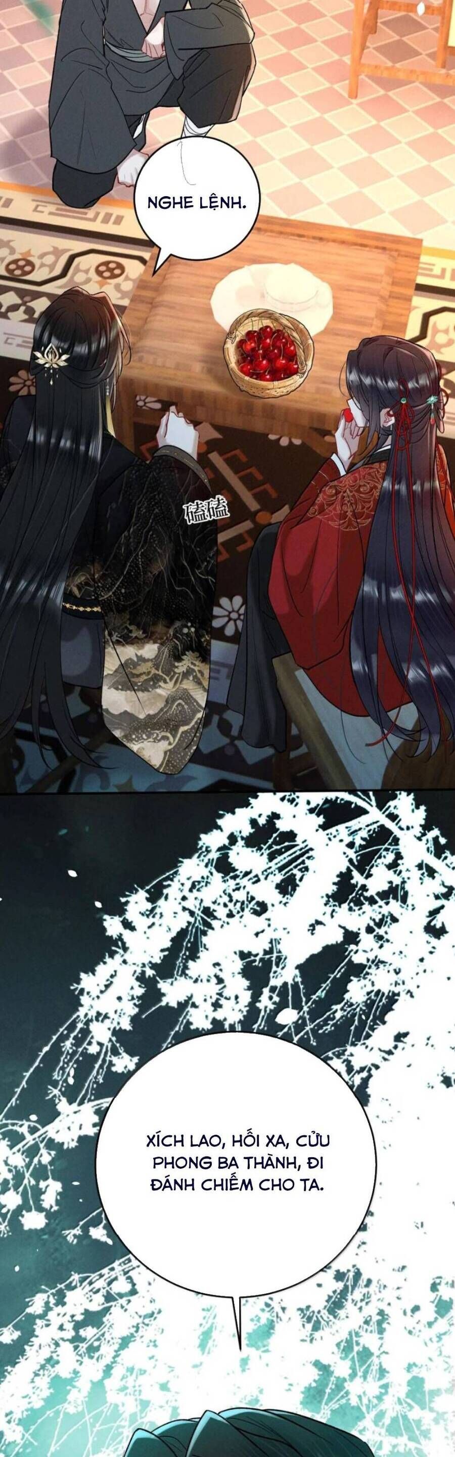 Dâng Cá Muối Lên Cho Sư Tổ Chapter 47 - Trang 2